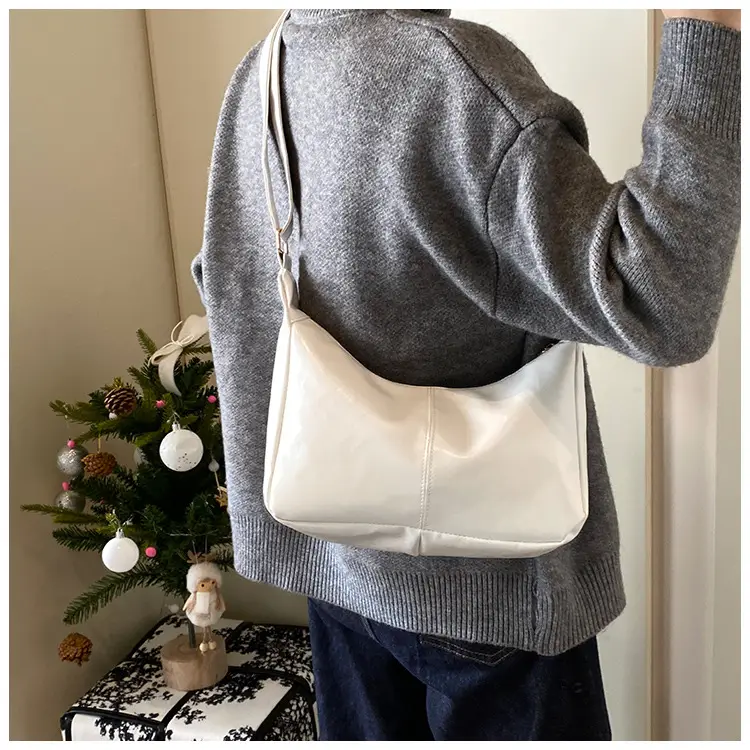 Korean Style Large Capacity Crossbody Bag Women 2025 — feature 10