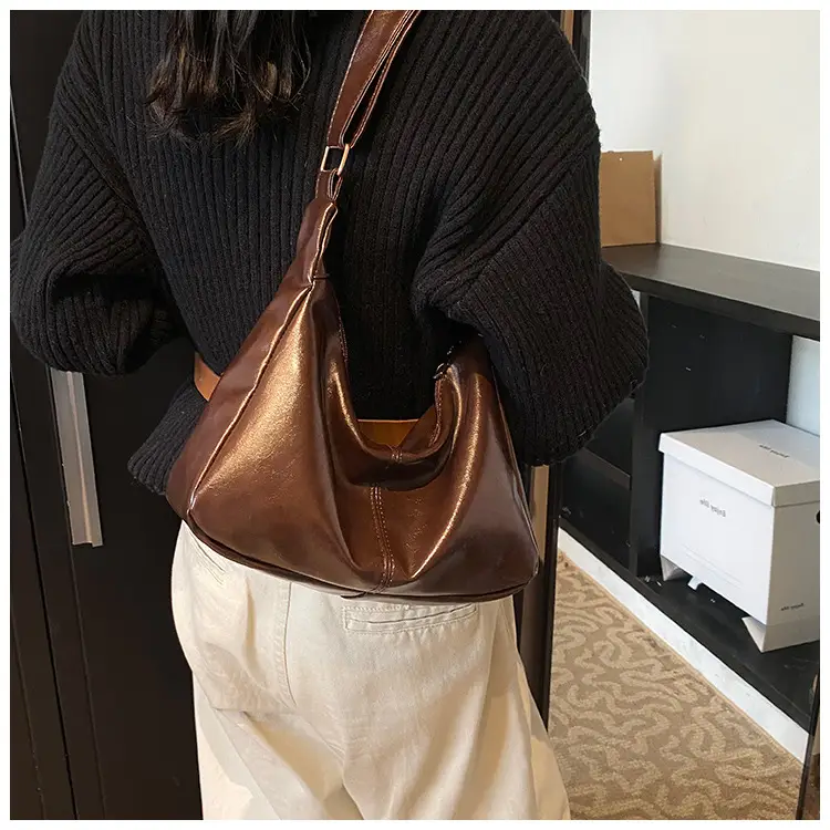 Korean Style Large Capacity Crossbody Bag Women 2025 — feature 19