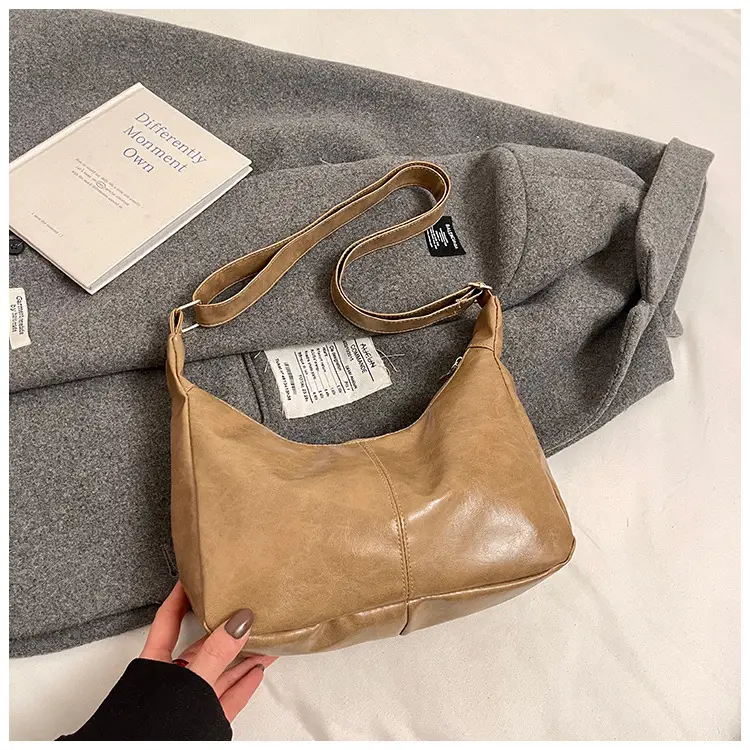 Korean Style Large Capacity Crossbody Bag Women 2025 — feature 21