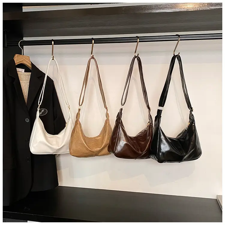 Korean Style Large Capacity Crossbody Bag Women 2025 — feature 24