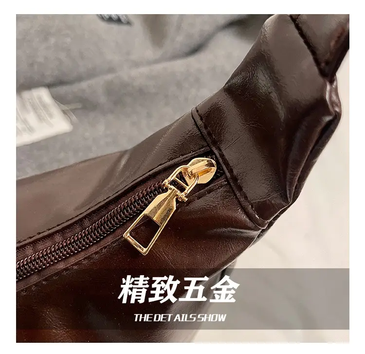 Korean Style Large Capacity Crossbody Bag Women 2025 — feature 5