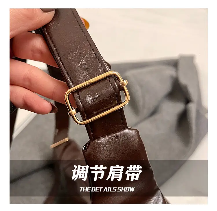 Korean Style Large Capacity Crossbody Bag Women 2025 — feature 7