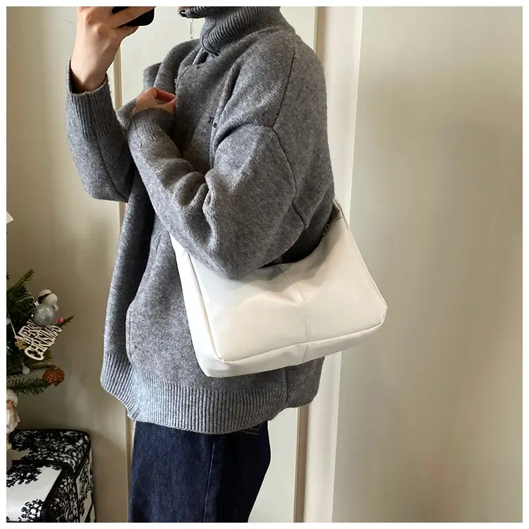 Korean Style Large Capacity Crossbody Bag Women 2025 — feature 9