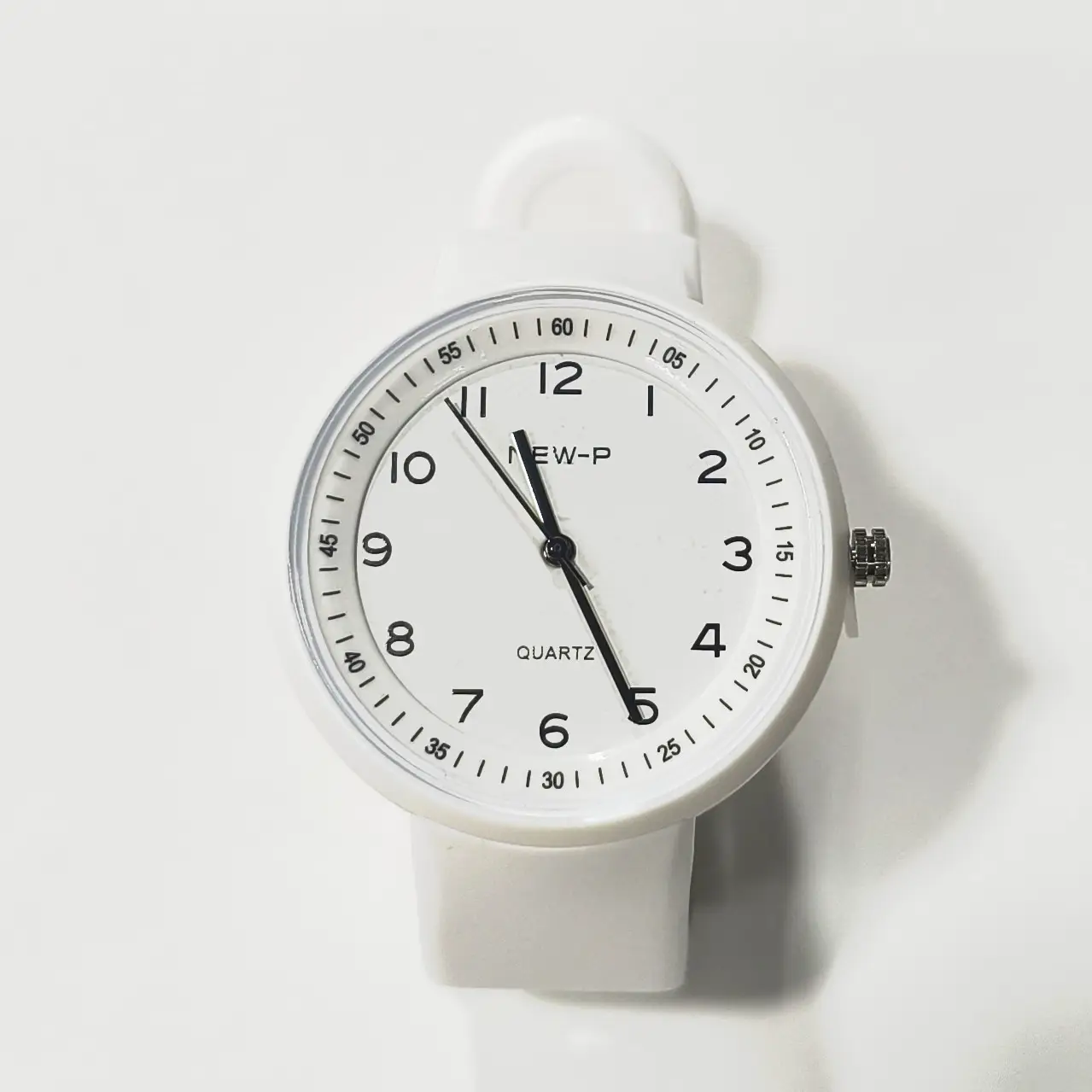 New Four Season Jelly Silicone Watch for Students - Image 7