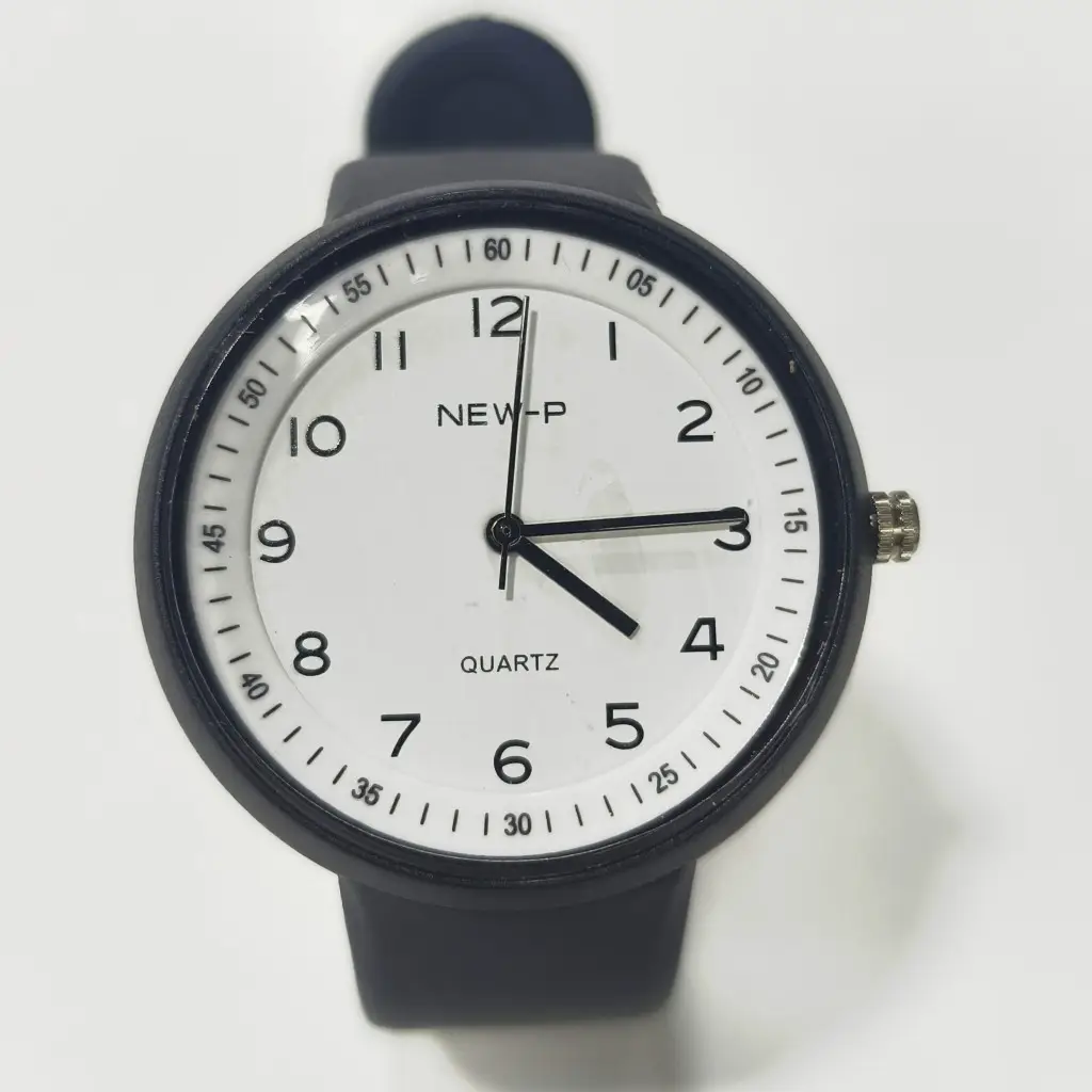 New Four Season Jelly Silicone Watch for Students - Image 8