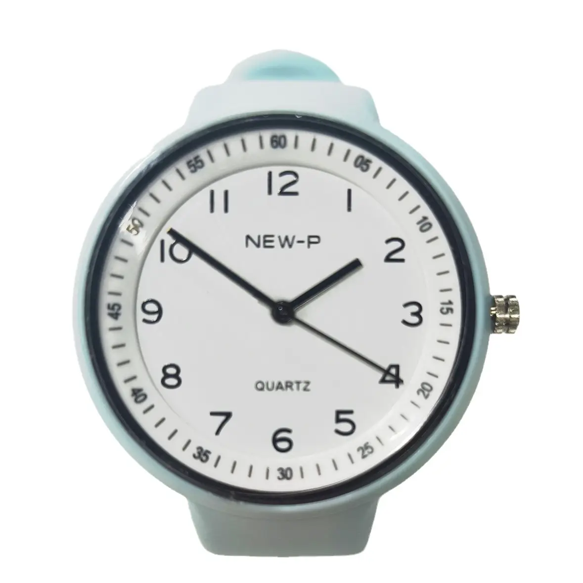 New Four Season Jelly Silicone Watch for Students - Image 11