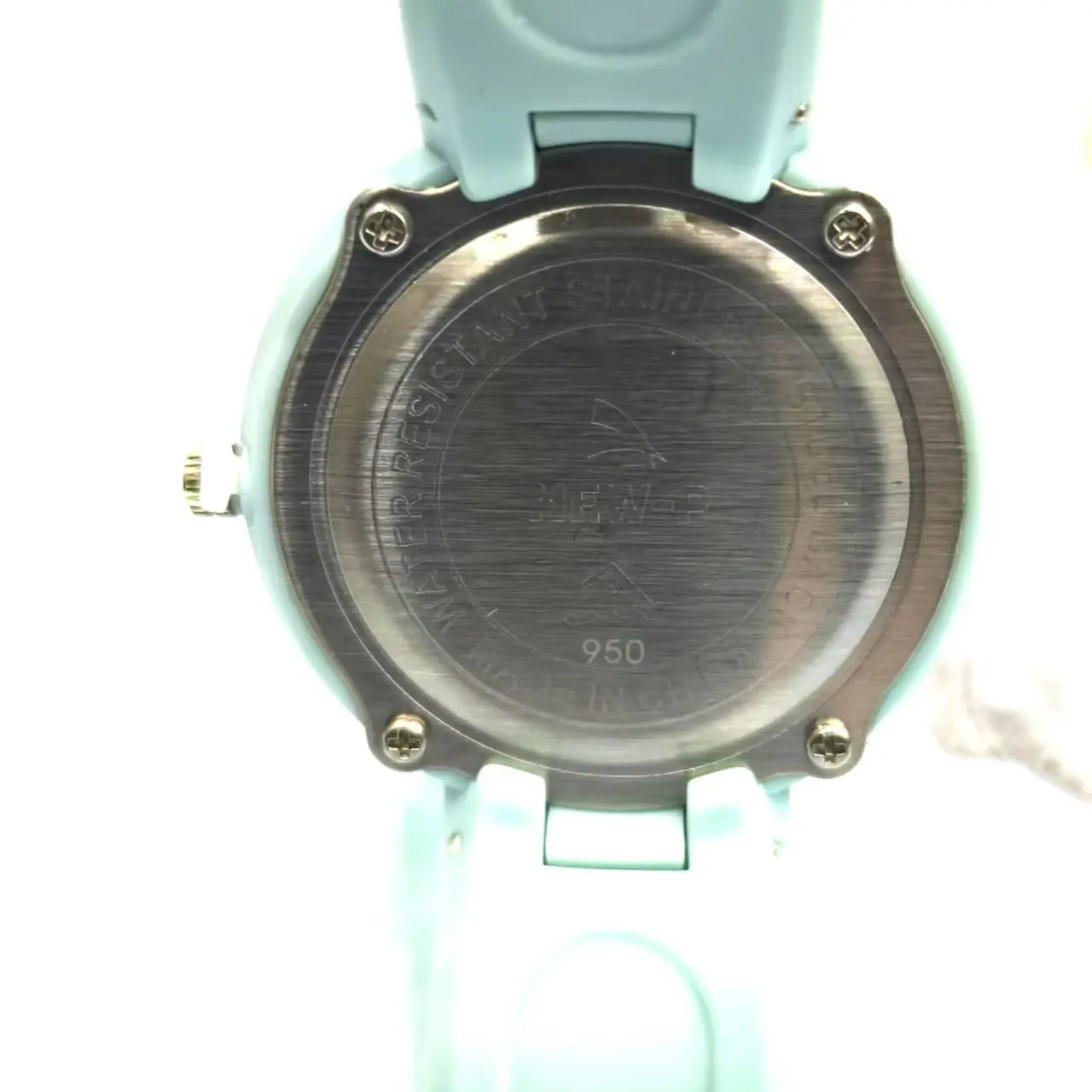 New Four Season Jelly Silicone Watch for Students — feature 10