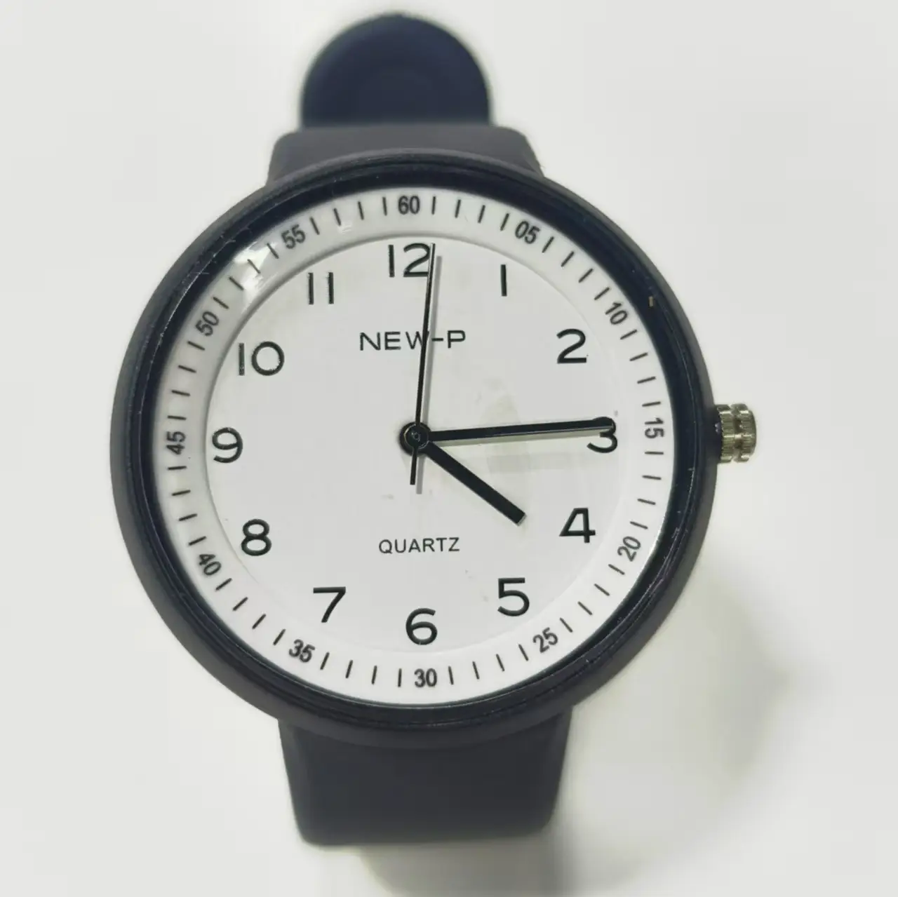 New Four Season Jelly Silicone Watch for Students — feature 2