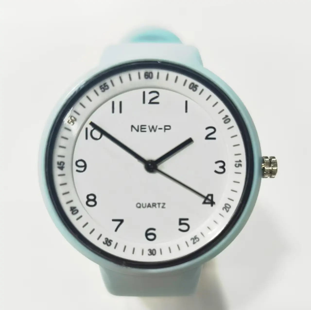 New Four Season Jelly Silicone Watch for Students — feature 3
