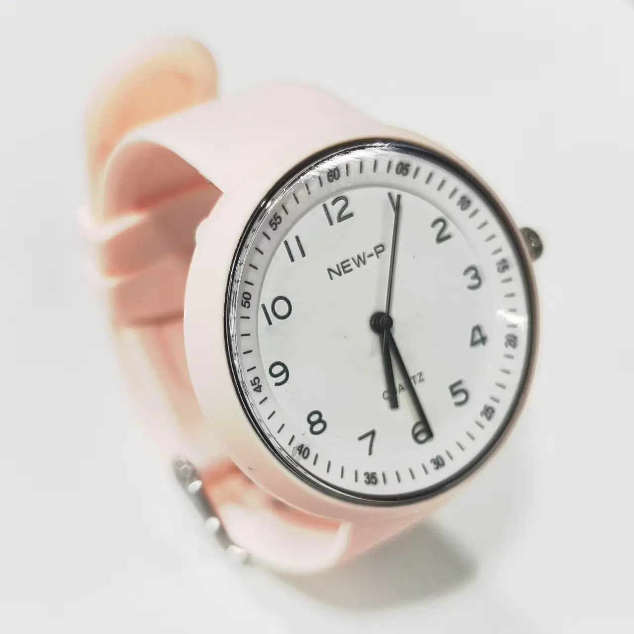 New Four Season Jelly Silicone Watch for Students — feature 5