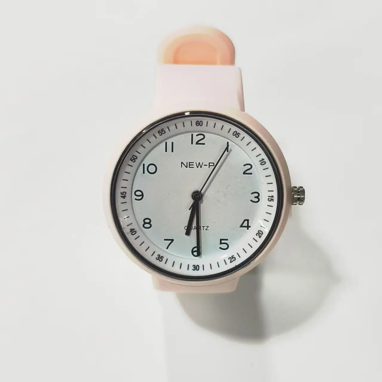New Four Season Jelly Silicone Watch for Students - Image 3