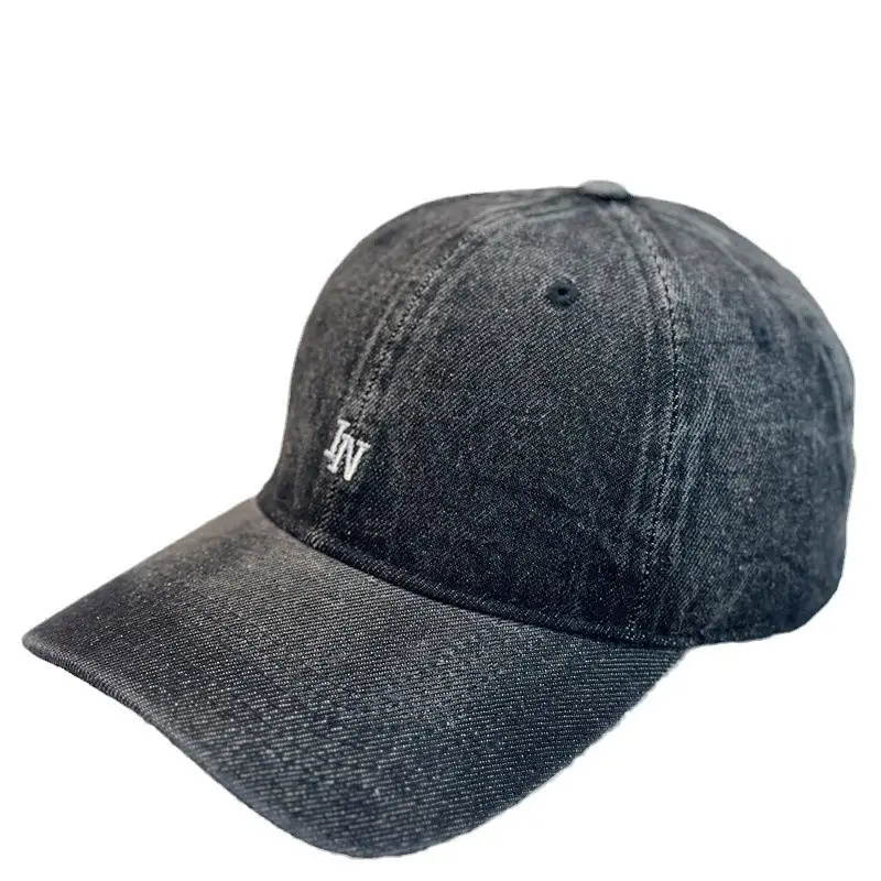 Korean Ins Denim Cap Spring Summer Street Sunshade - Image 7