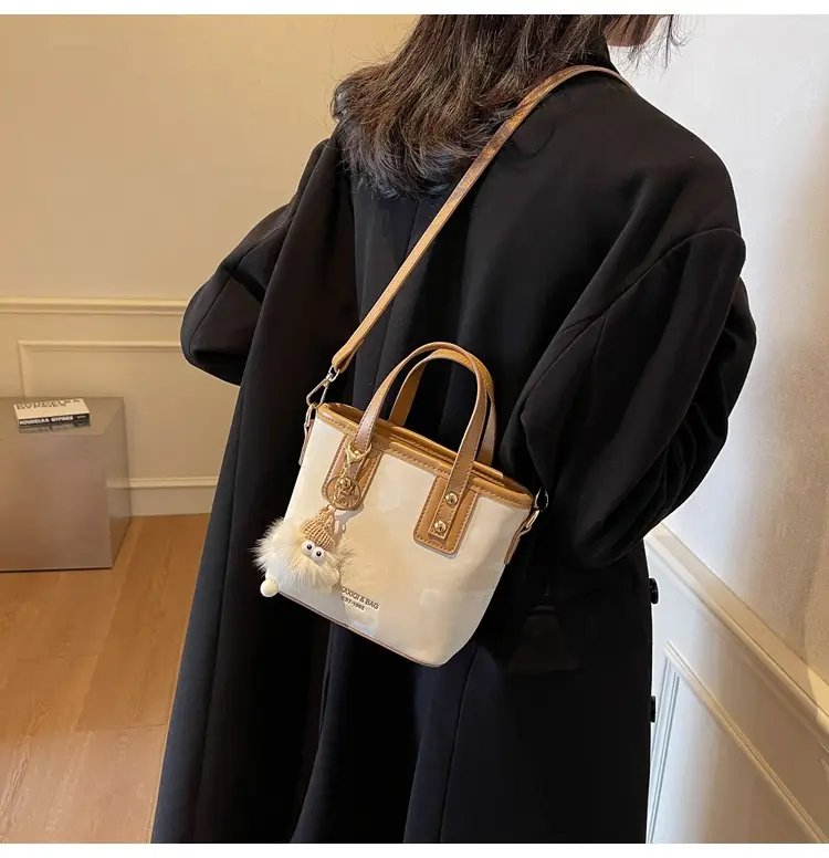 Women's Retro Bucket Bag Shoulder Crossbody Winter Autumn 2024 — feature 10