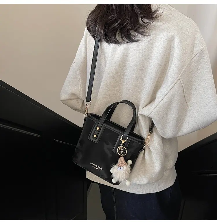 Women's Retro Bucket Bag Shoulder Crossbody Winter Autumn 2024 — feature 14