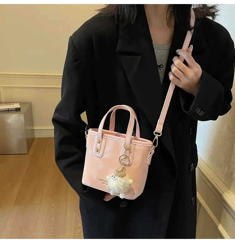 Women's Retro Bucket Bag Shoulder Crossbody Winter Autumn 2024 — feature 21