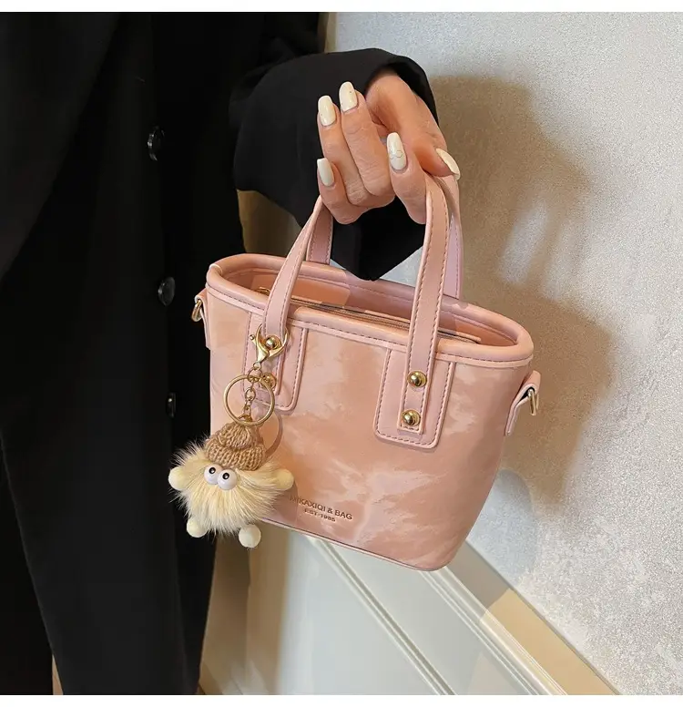 Women's Retro Bucket Bag Shoulder Crossbody Winter Autumn 2024 — feature 24