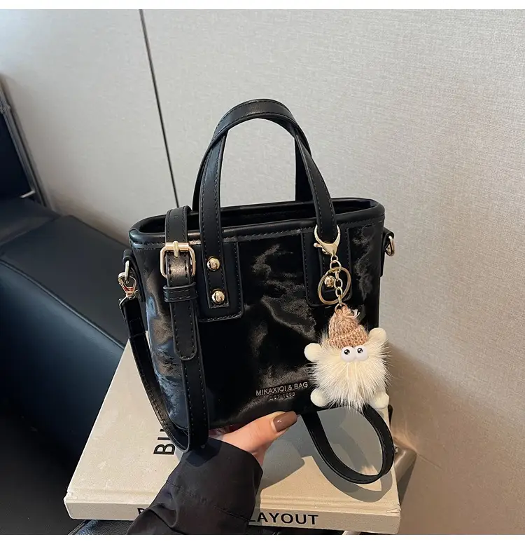 Women's Retro Bucket Bag Shoulder Crossbody Winter Autumn 2024 — feature 29