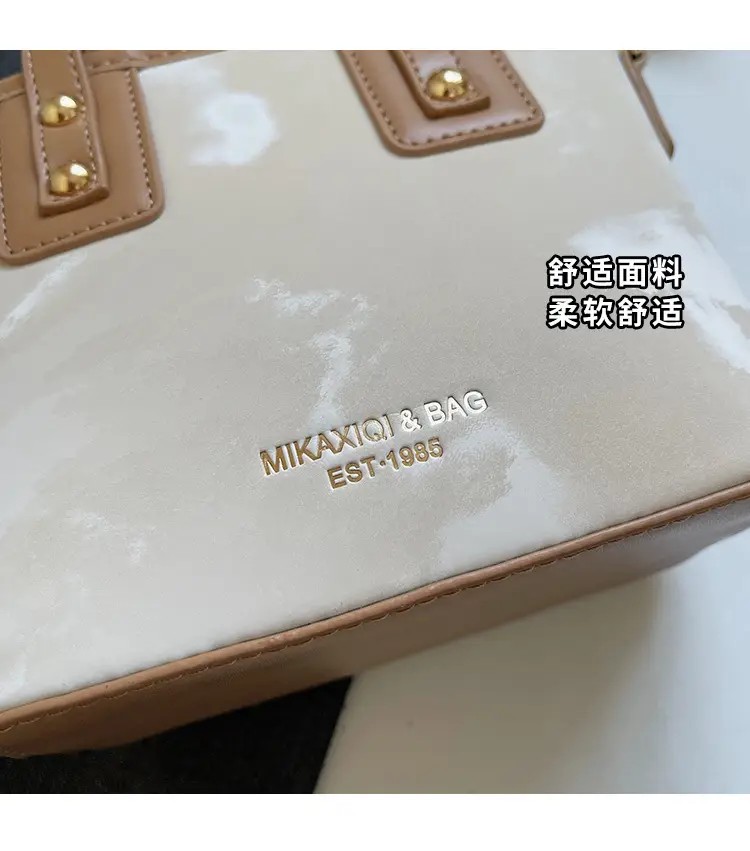 Women's Retro Bucket Bag Shoulder Crossbody Winter Autumn 2024 — feature 3