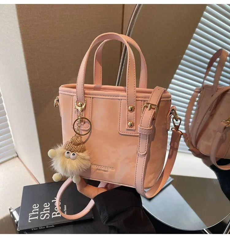 Women's Retro Bucket Bag Shoulder Crossbody Winter Autumn 2024 — feature 31