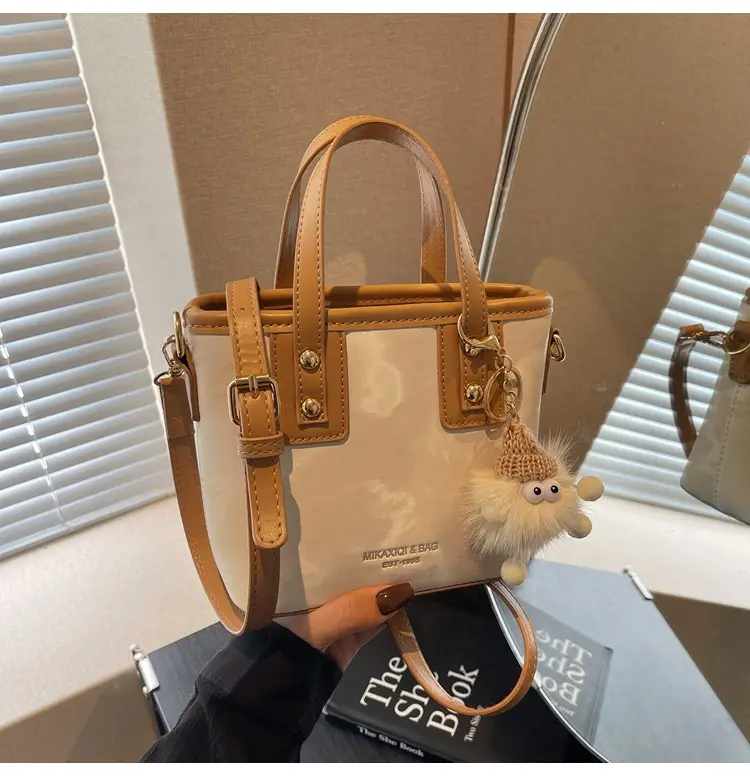 Women's Retro Bucket Bag Shoulder Crossbody Winter Autumn 2024 — feature 35
