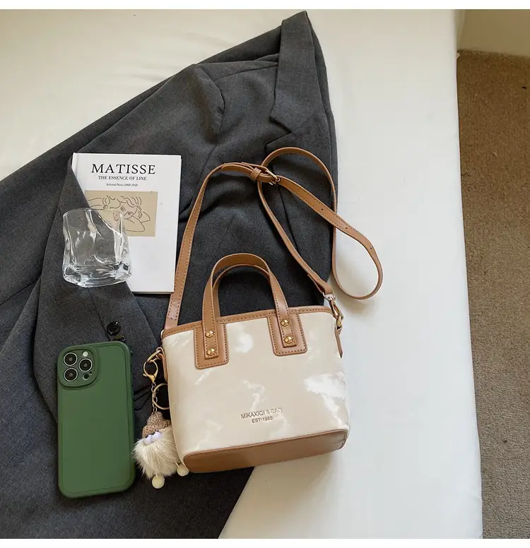 Women's Retro Bucket Bag Shoulder Crossbody Winter Autumn 2024 — feature 36