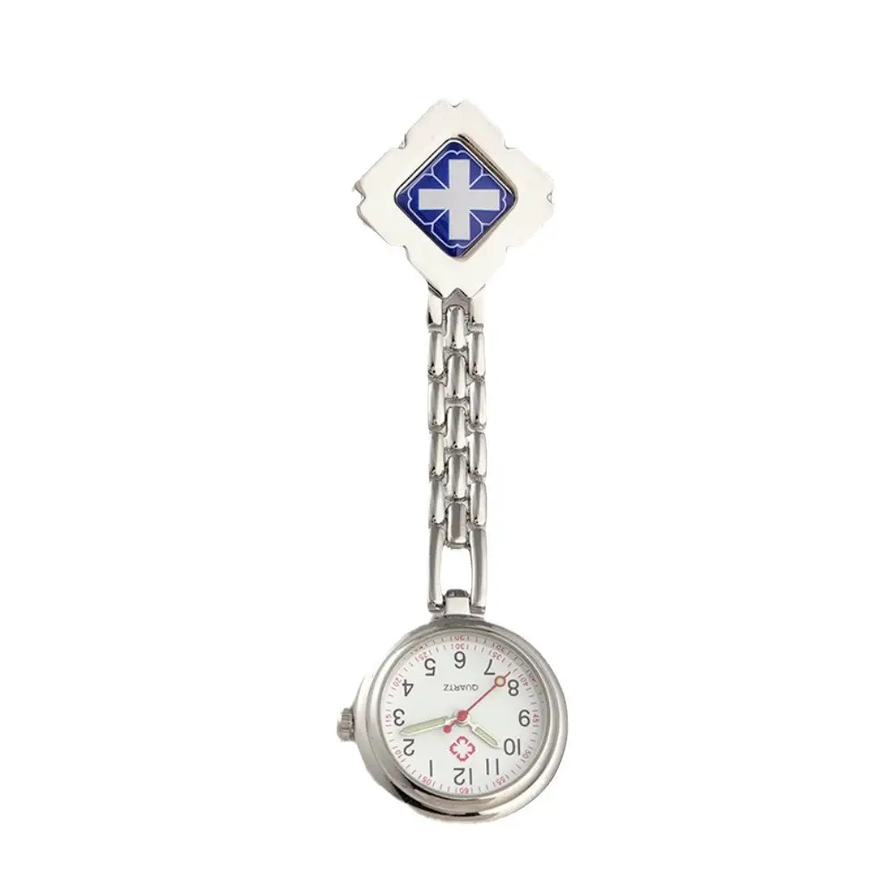 Blue Diamond Chain Watch for Nurses College Gift - Image 13