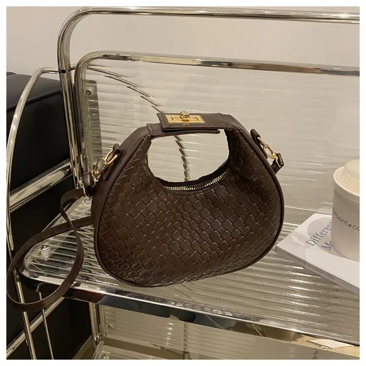 Crescent Bag Women Red Shoulder Crossbody Casual 2024 — feature 12