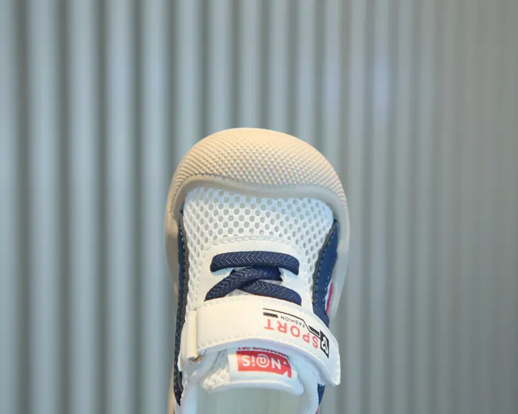 2025 New Baby Toddler Shoes Men's Spring Summer Mesh Non-Slip — feature 13