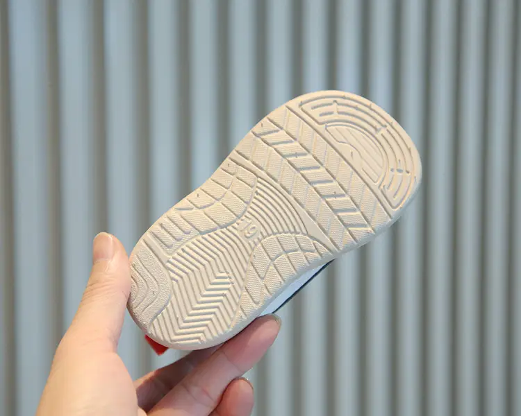 2025 New Baby Toddler Shoes Men's Spring Summer Mesh Non-Slip — feature 16