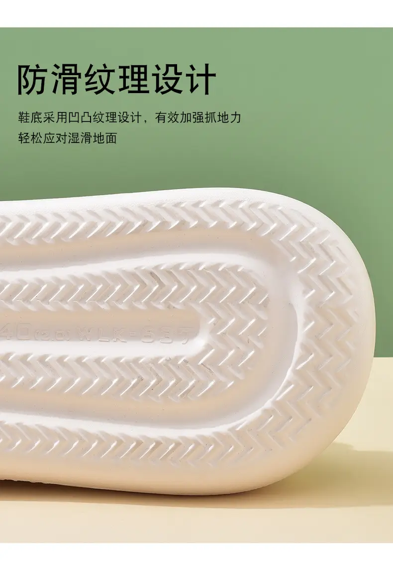 Women's Hole Shoes with Thick Sole for Summer Height Increasing Hollow-out Non-stinky Feet Baotou Slippers for Outer Wear Breathable Non-slip High-end Sandals — feature 6