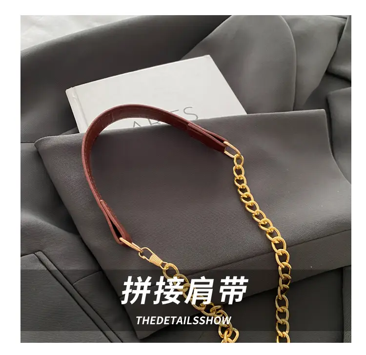 Leopard Print Chain Crossbody Bag 2025 — feature 7