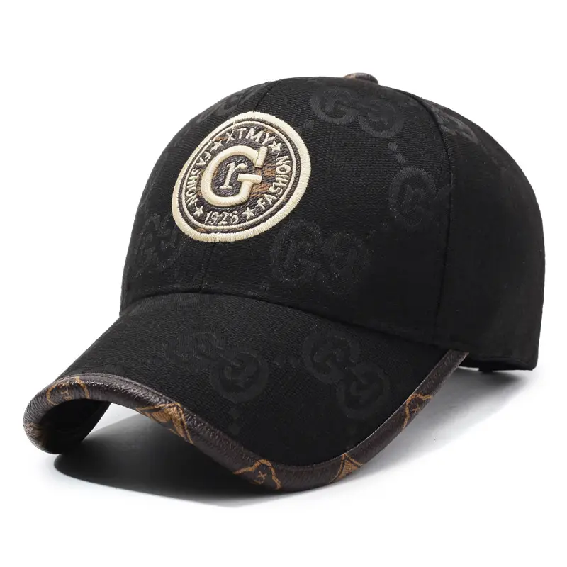 Spring & Autumn New Letter Baseball Cap for Men Women - Image 3