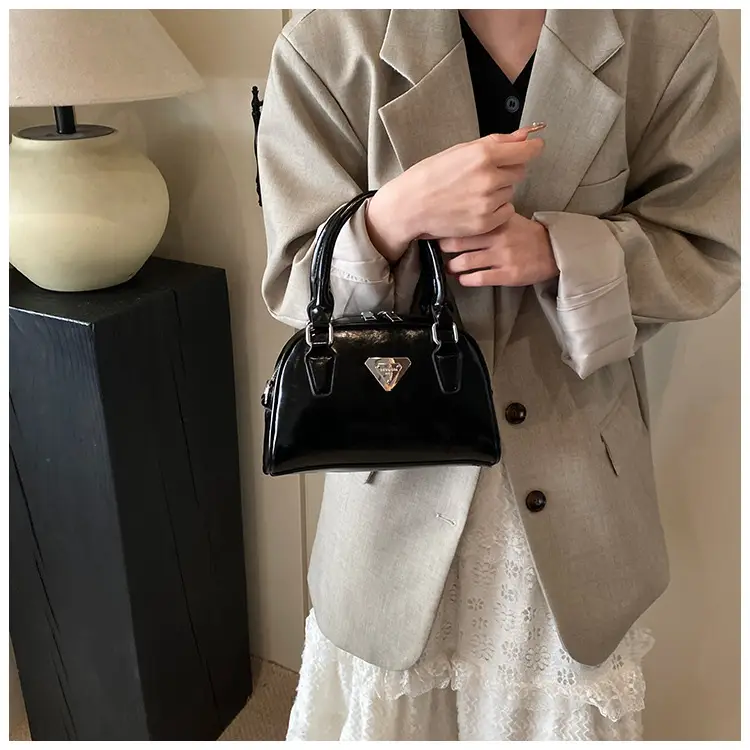 Women's Brown Prada Style Shoulder Bag 2026 — feature 14