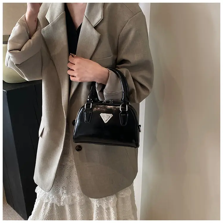 Women's Brown Prada Style Shoulder Bag 2026 — feature 15