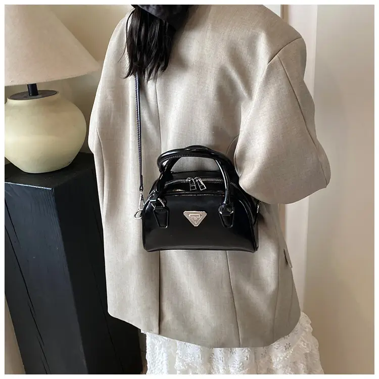 Women's Brown Prada Style Shoulder Bag 2026 — feature 17