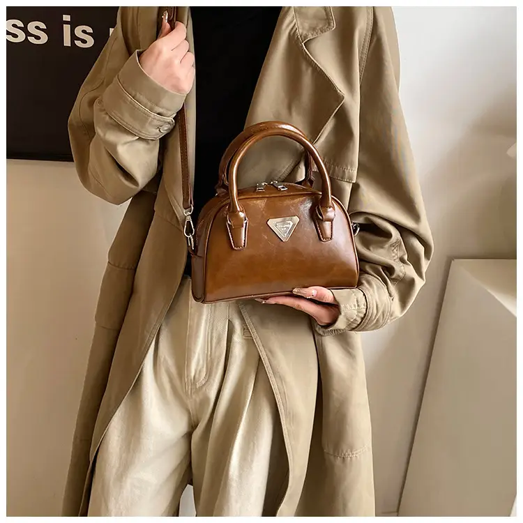 Women's Brown Prada Style Shoulder Bag 2026 — feature 20