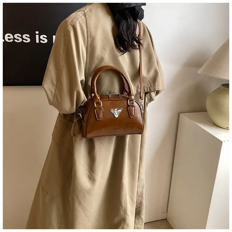Women's Brown Prada Style Shoulder Bag 2026 — feature 21