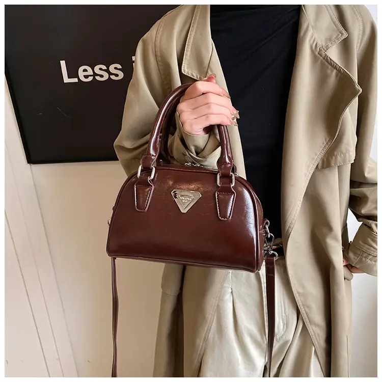 Women's Brown Prada Style Shoulder Bag 2026 — feature 23