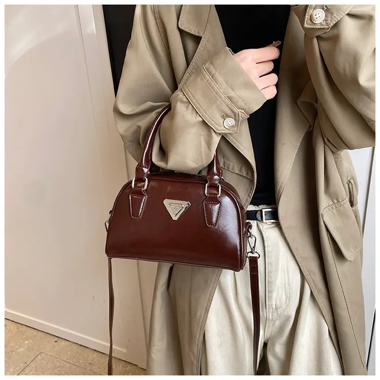 Women's Brown Prada Style Shoulder Bag 2026 — feature 24