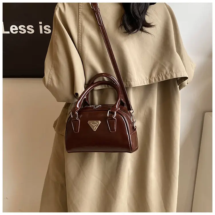 Women's Brown Prada Style Shoulder Bag 2026 — feature 27
