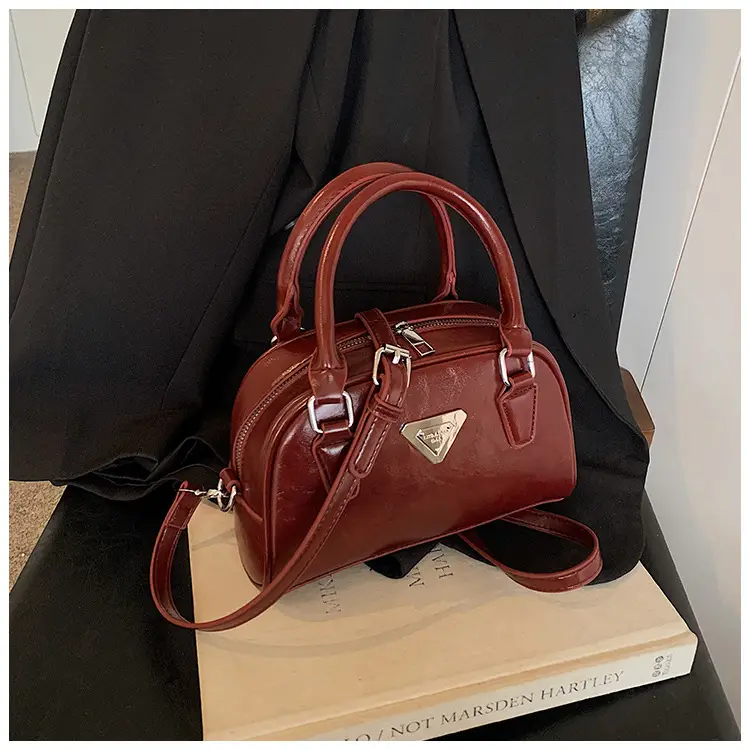 Women's Brown Prada Style Shoulder Bag 2026 — feature 28