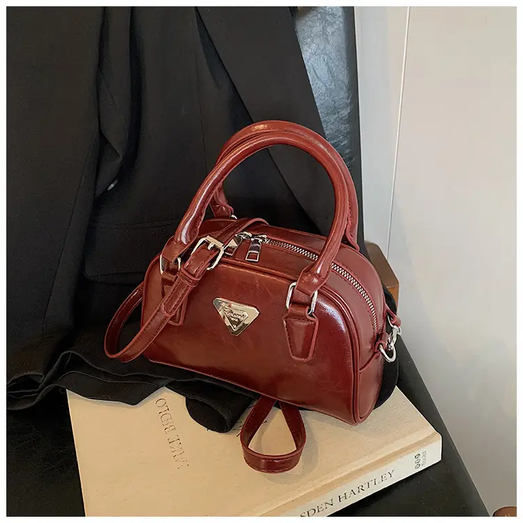 Women's Brown Prada Style Shoulder Bag 2026 — feature 29