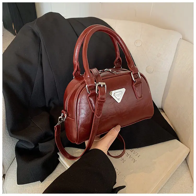 Women's Brown Prada Style Shoulder Bag 2026 — feature 30