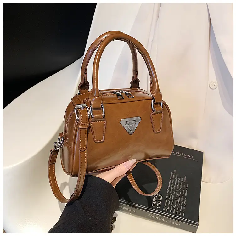 Women's Brown Prada Style Shoulder Bag 2026 — feature 36