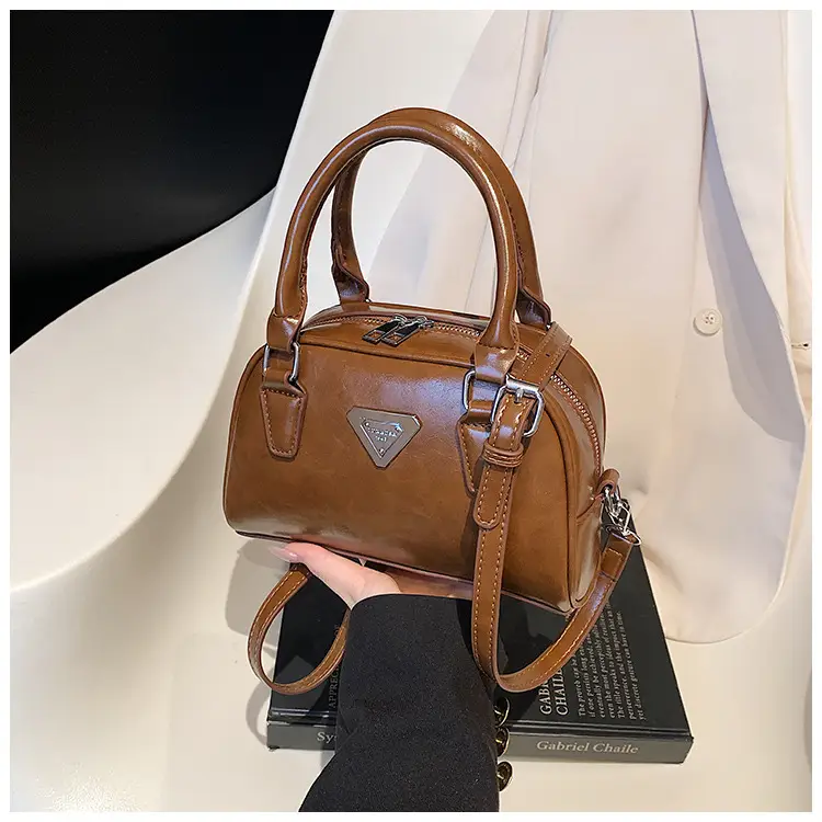 Women's Brown Prada Style Shoulder Bag 2026 — feature 37