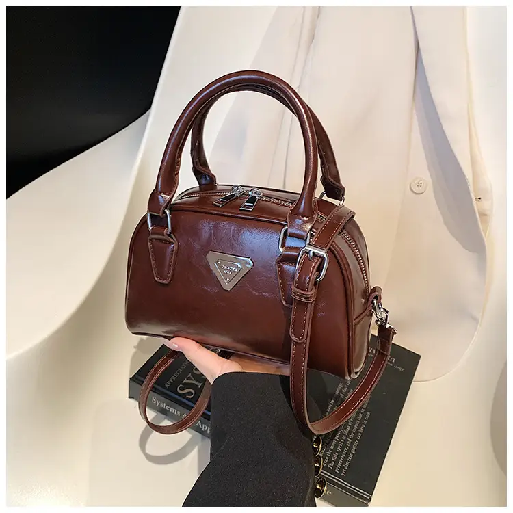 Women's Brown Prada Style Shoulder Bag 2026 — feature 38