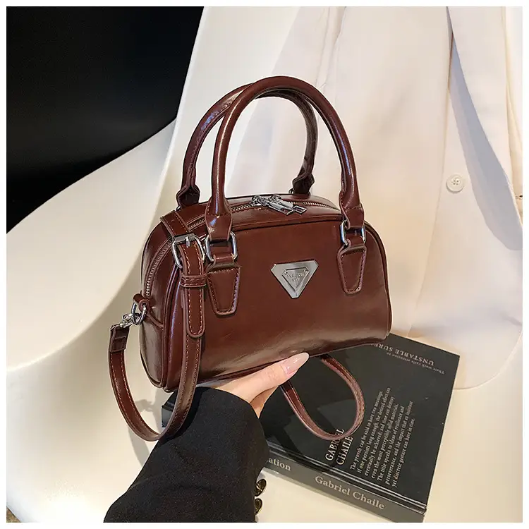 Women's Brown Prada Style Shoulder Bag 2026 — feature 39