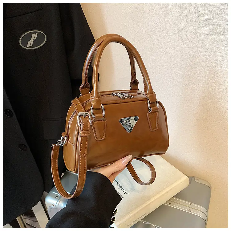 Women's Brown Prada Style Shoulder Bag 2026 — feature 40