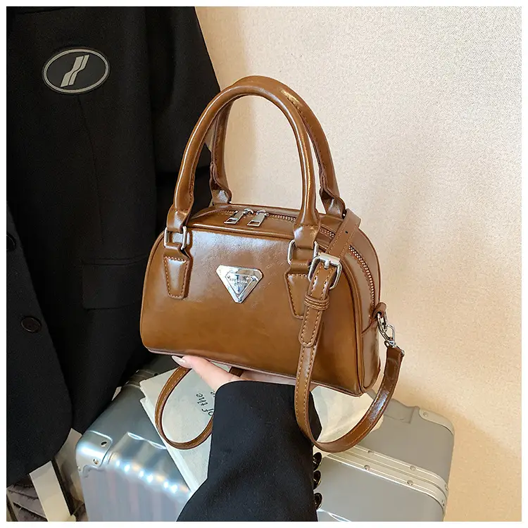 Women's Brown Prada Style Shoulder Bag 2026 — feature 41