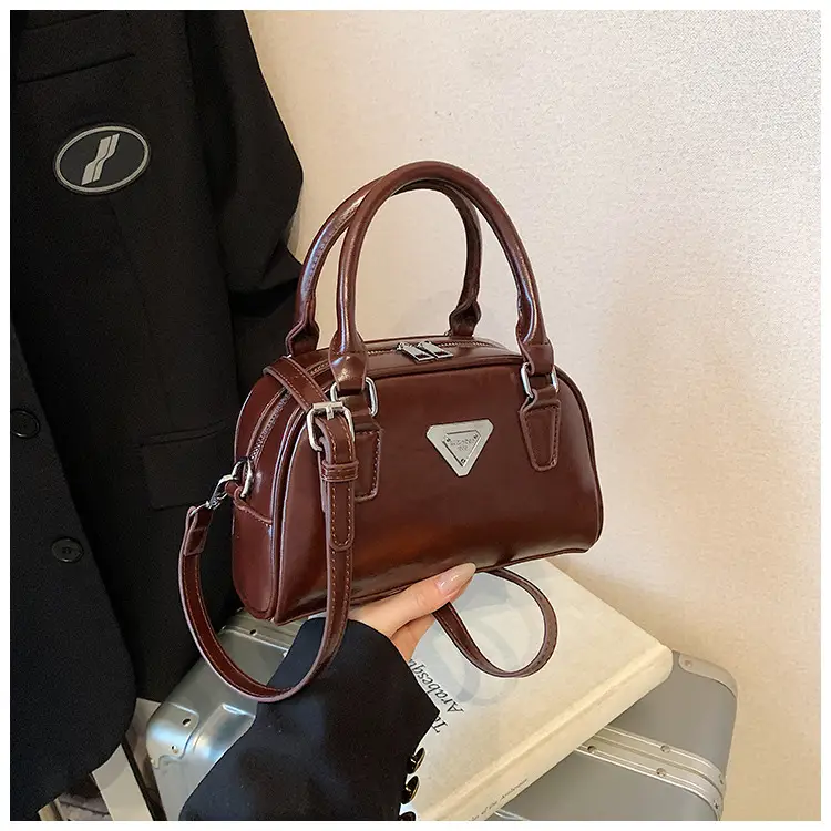 Women's Brown Prada Style Shoulder Bag 2026 — feature 42